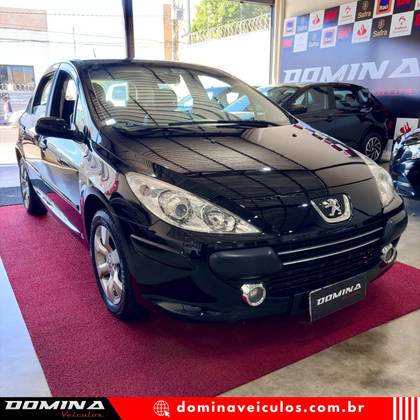 PEUGEOT 307 1.6 PRESENCE PACK 16V FLEX 4P MANUAL